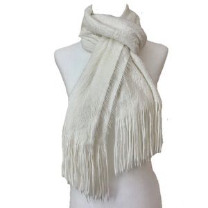 2/$12 Soft Fringe Scarf